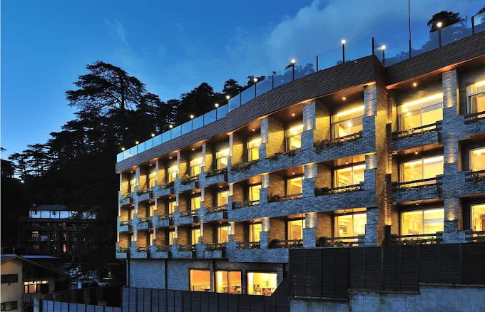 Hotel Marina Shimla